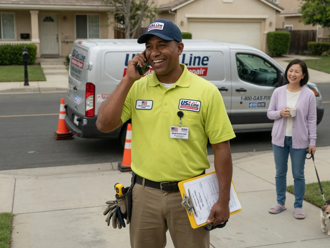 Gas Line Installation Olympic Valley, CA FAQs
